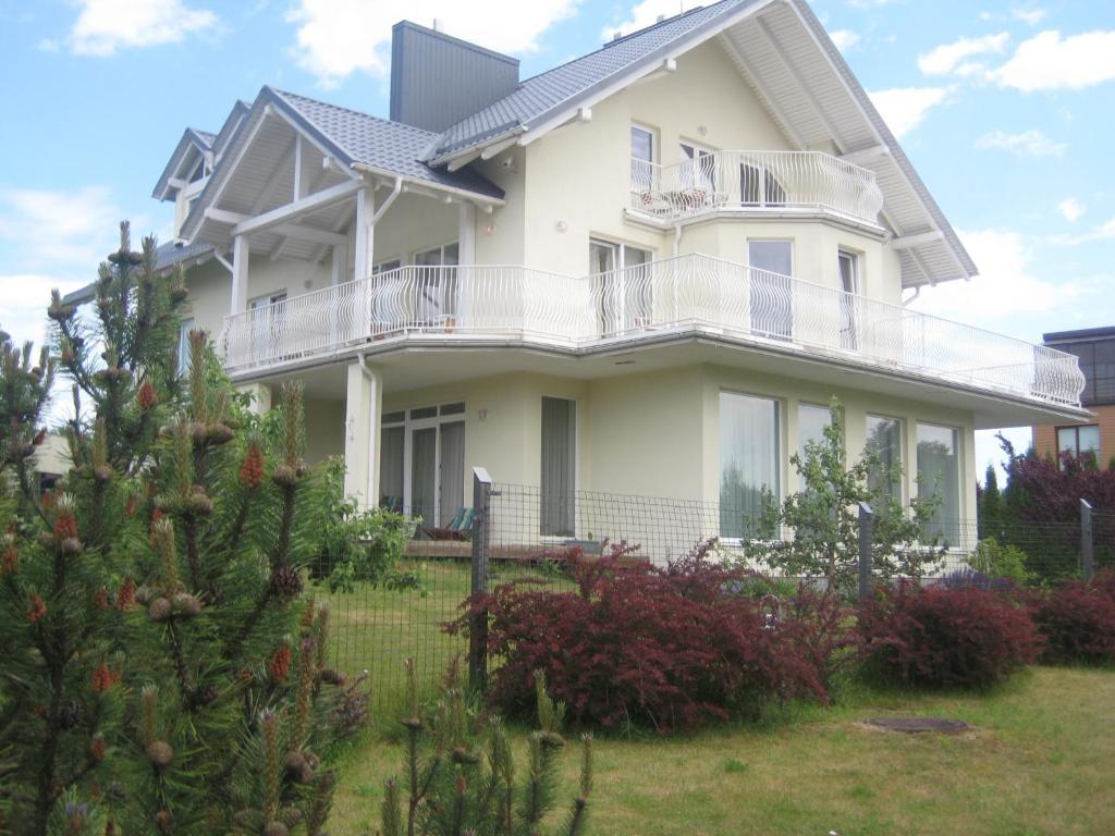 Vila Elvina Palanga Exterior photo